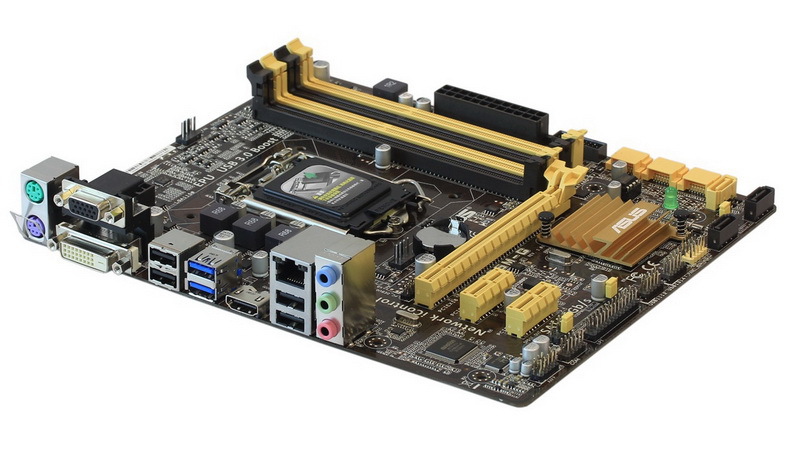 asus/华硕 b85m-g 电脑主板 haswell lga1150 正品