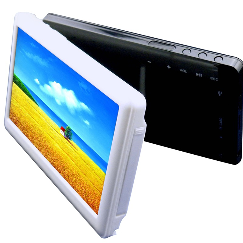 厂家直销 5寸触摸大屏幕智能mp4 mp5 智能安卓4.2 超长待机