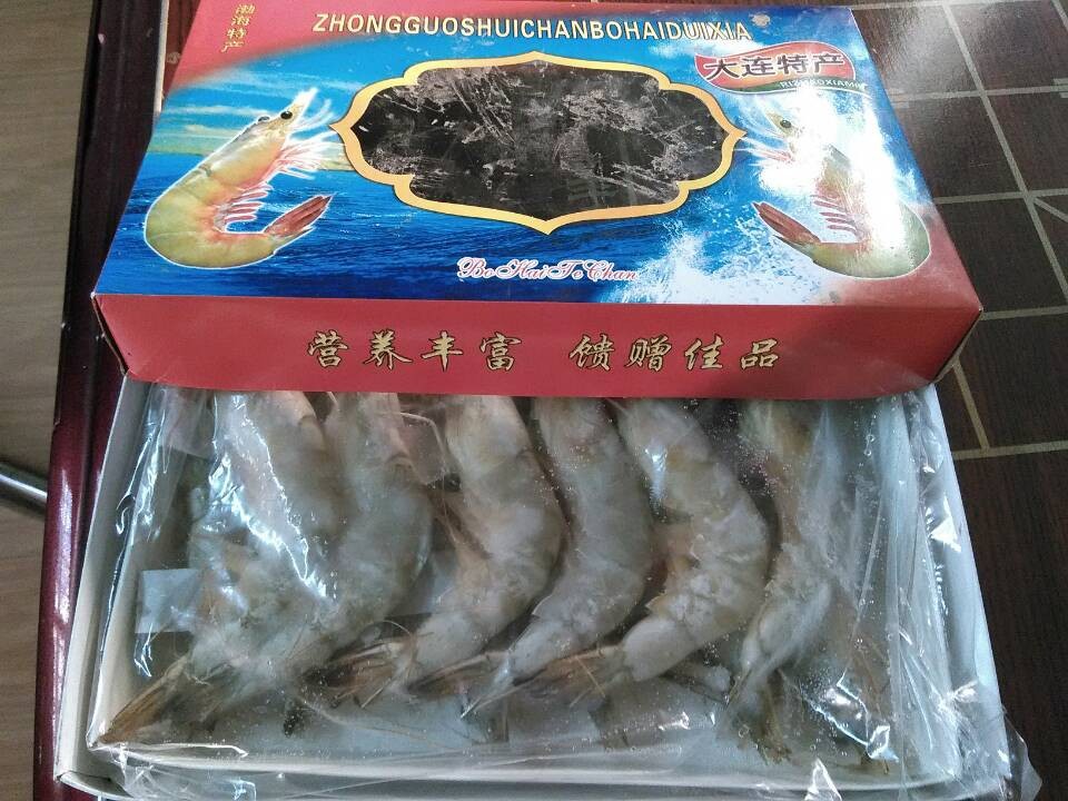 批发 厄瓜多尔 青虾 进口 多尔 南美 白虾 海虾 南美白虾
