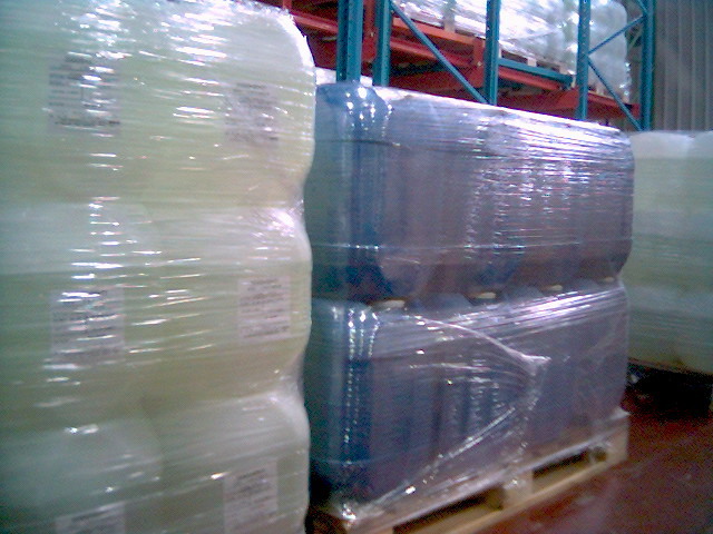 pe围膜 拉伸围膜 围膜纸45cm 托盘围膜 高透明度