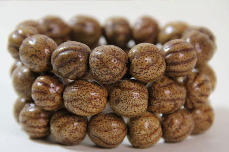 精品天然 摩尼籽菩提 菩提 男士佛珠手链 车饰 菩提 菩提批发