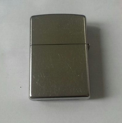 28732 花沙贴章哈雷 新款 zippo打火机原装正品 美版正品 防风