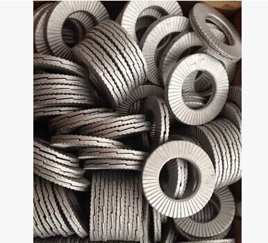 供应din25201安全垫圈/自锁垫圈 达克罗 标准宽 nl3-nl130 高品质