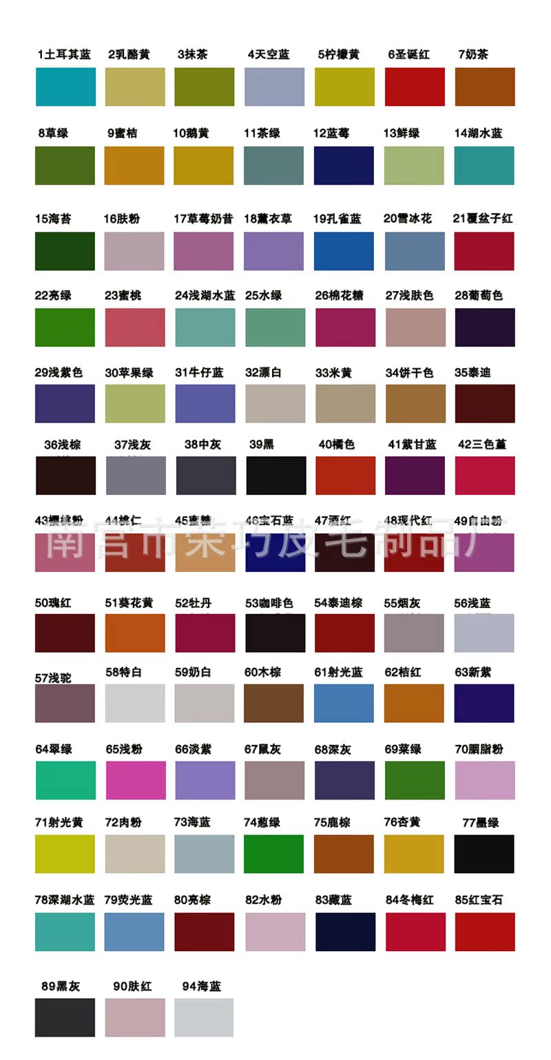 羊毛毛条彩色羊毛条羊毛毡戳戳乐定染批发奥进口66s单色20公斤起