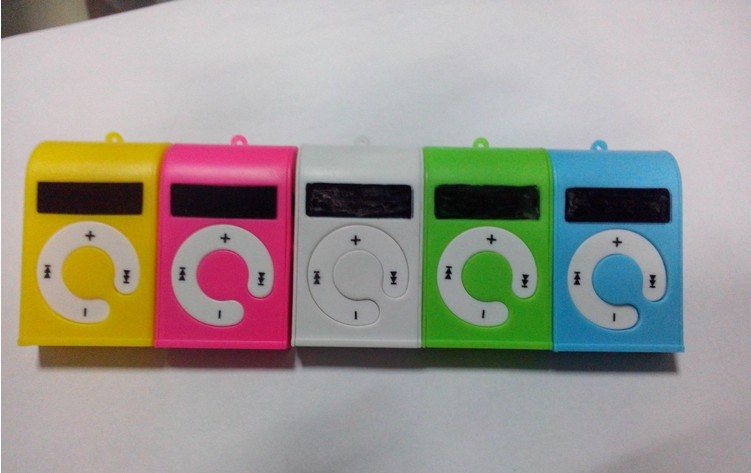 2014年口哨mp3 无屏插卡小口哨mp3播放器 插卡式mp3