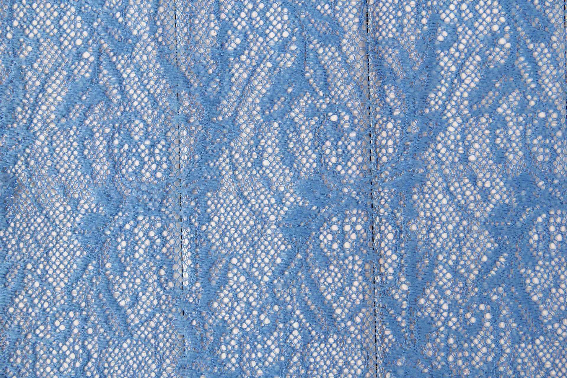 【环保欧标】65g锦纶蕾丝面料无弹力蕾丝面料 服装婚纱面料批发