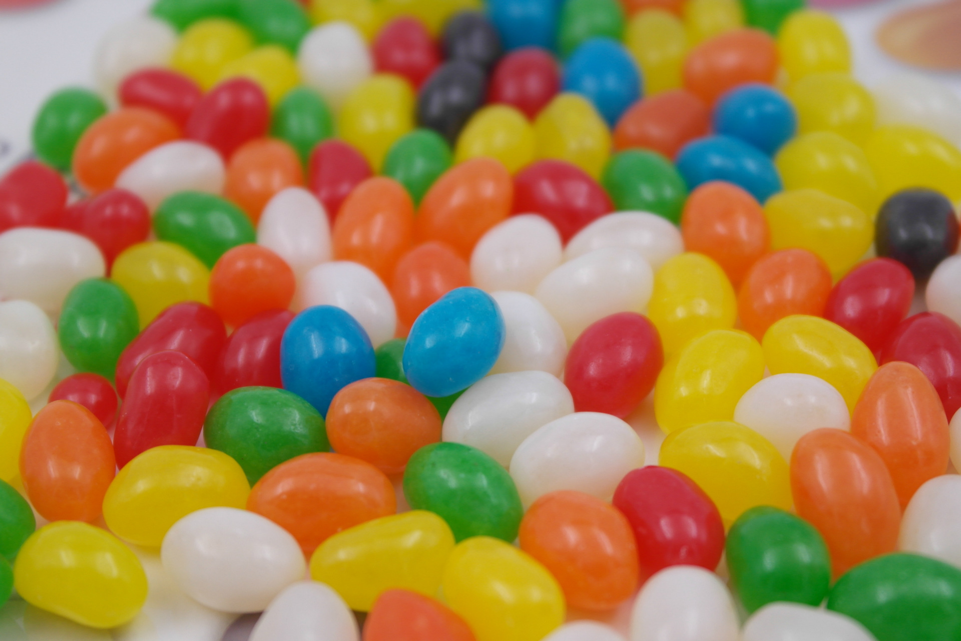 水果软糖 酸甜果味软啫喱豆 八种口味 进口食品 礼品盒装糖果