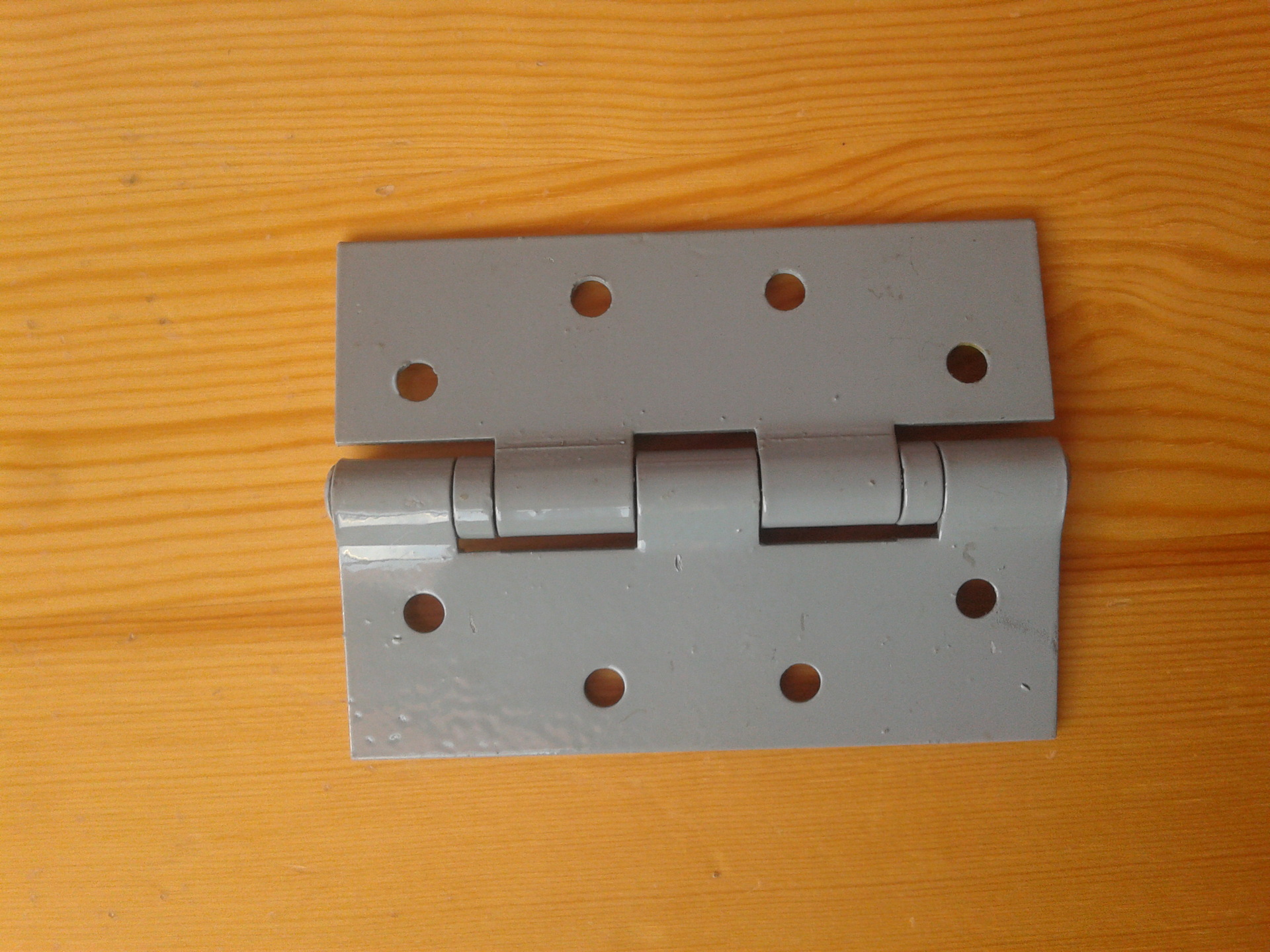 5寸防火合页轴承合页防火门合页5寸铰链喷塑合页