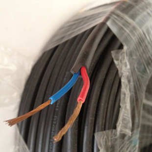 【批发零售】rvv2*1.5平方铜芯电缆线 护套空调电动工具电源软线