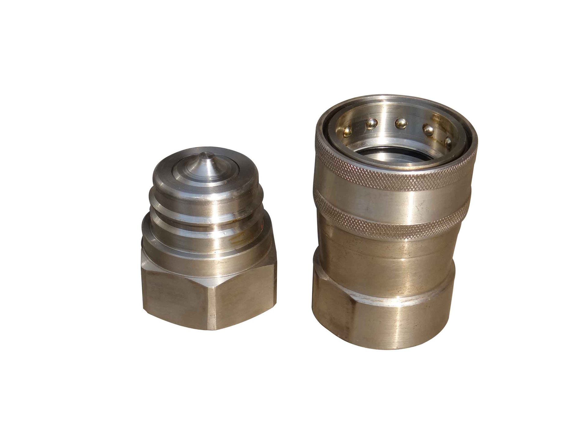 不锈钢快速接头2寸