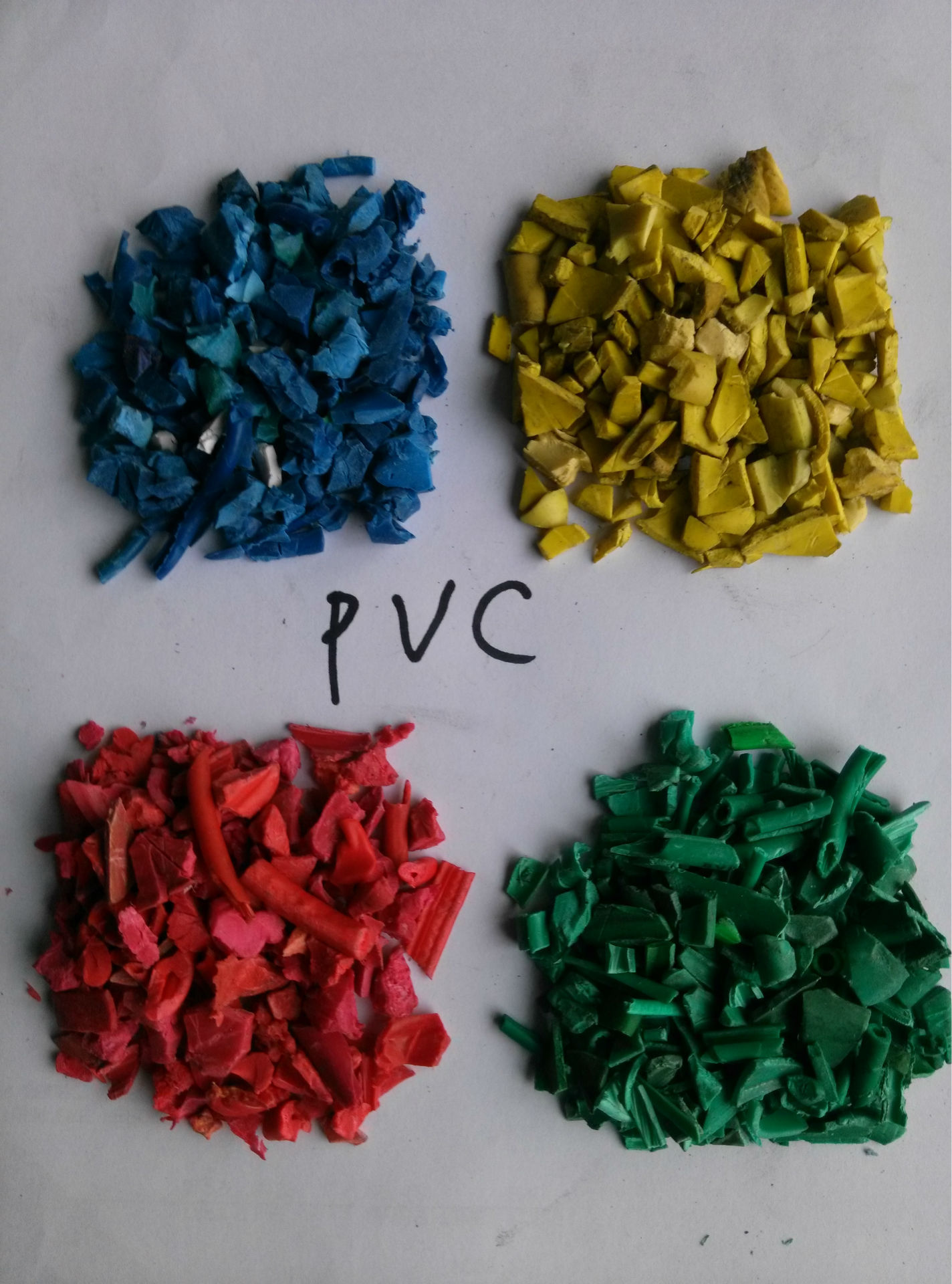 软质pvc再生料 回料颗粒