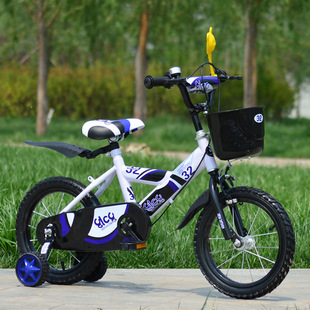 厂家直销赠品车一件代发批发 低档儿童自行车12寸14寸16寸18寸