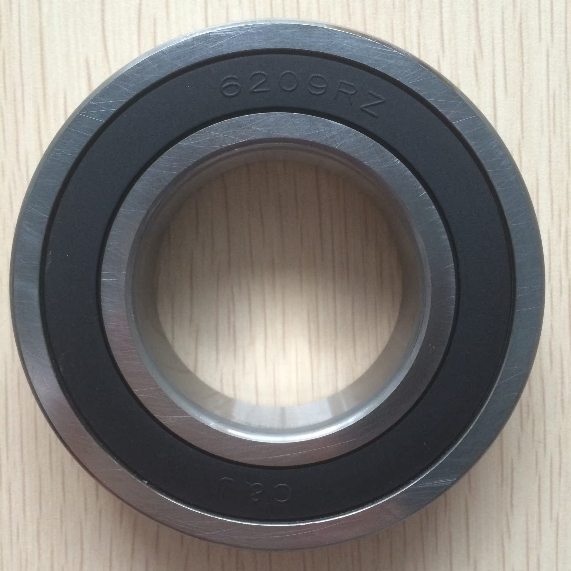 现货供应 人本c&u轴承 深沟球轴承6209rz