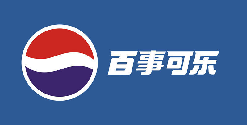百事集团logo图片