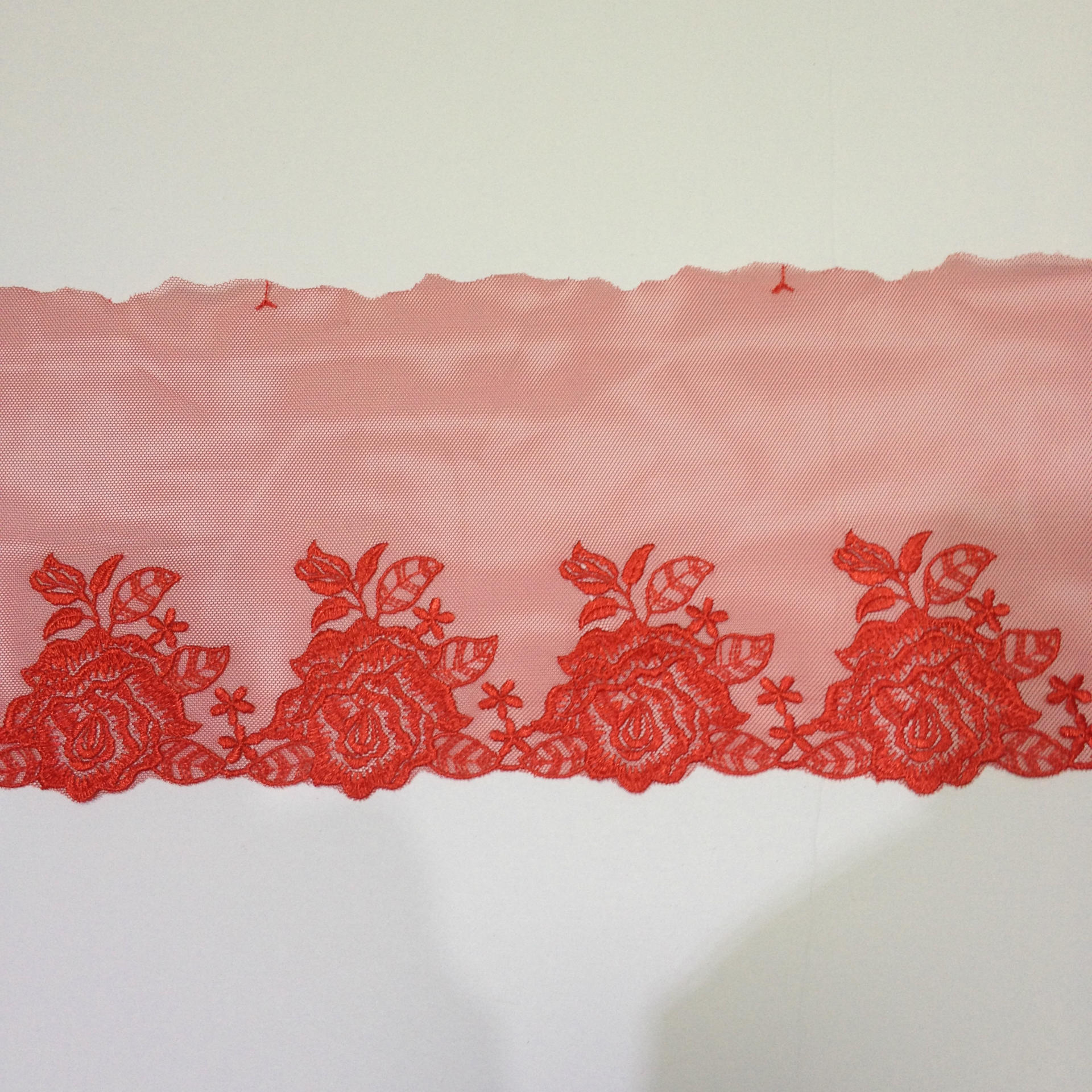 厂家批发 纺织辅料 涤棉织带包边材料 各种花纹样式包边辅料批发