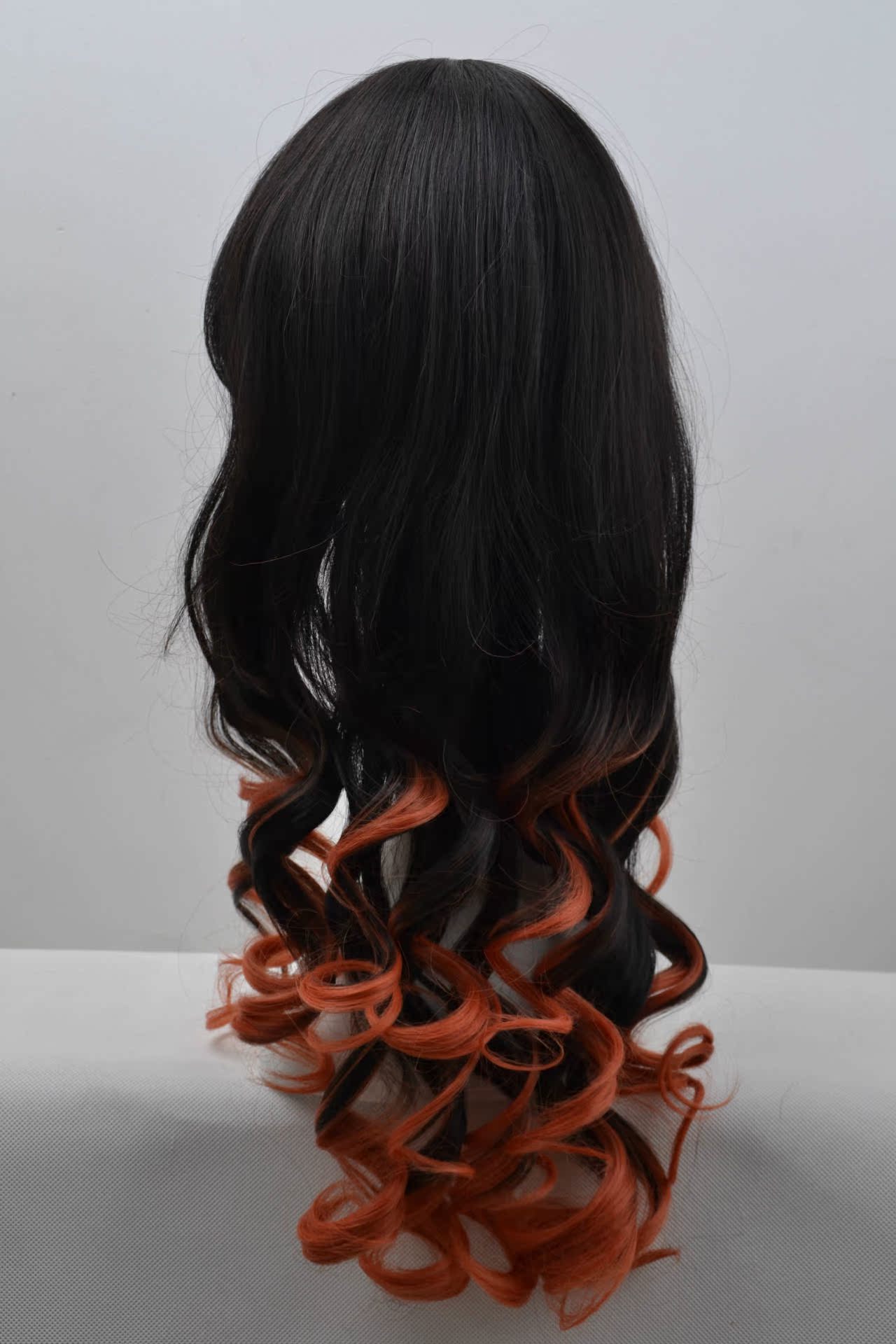 美丝坊假发 收脸染色渐变 lolita日常 淑女萌妹纸 妹子现货