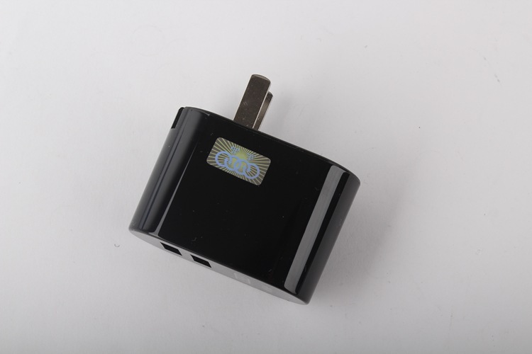 【奥力科充电器al506 智能双usb快速充 1200ma oppo