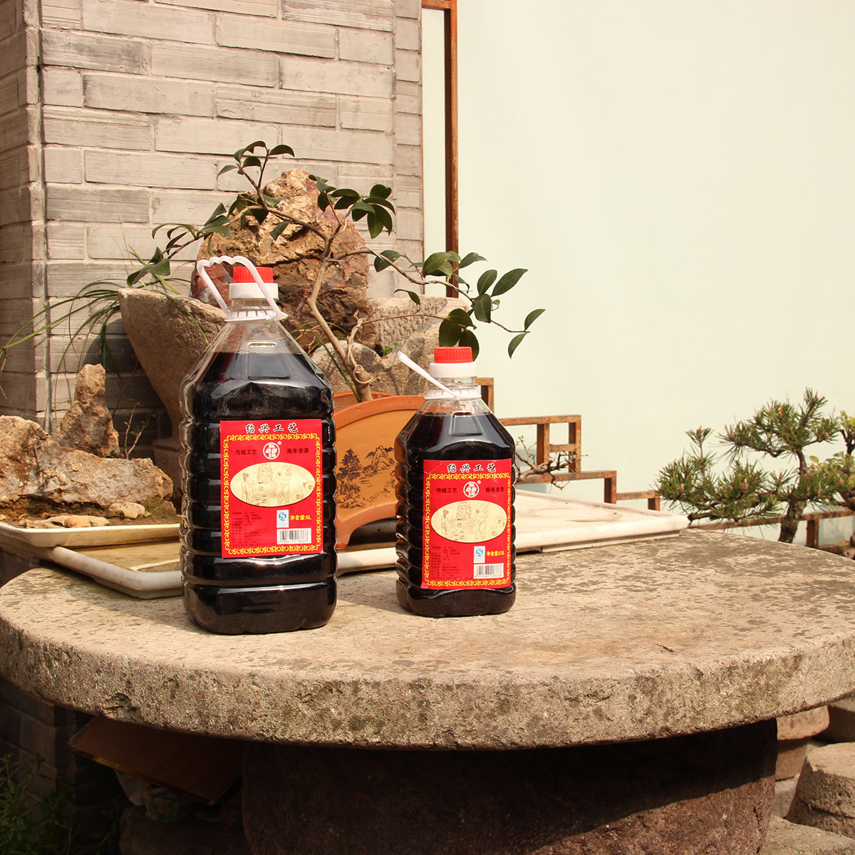 【【诚招代全国理】绍兴工艺 精装东琦精酿黄酒陈年