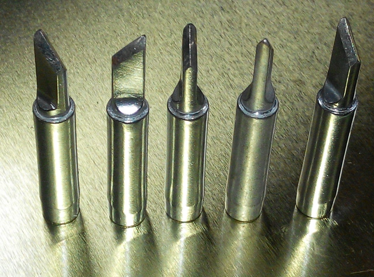 936 烙铁头 烙铁咀 smtte-k 刀口烙铁头 k嘴烙铁头 无铅拆焊