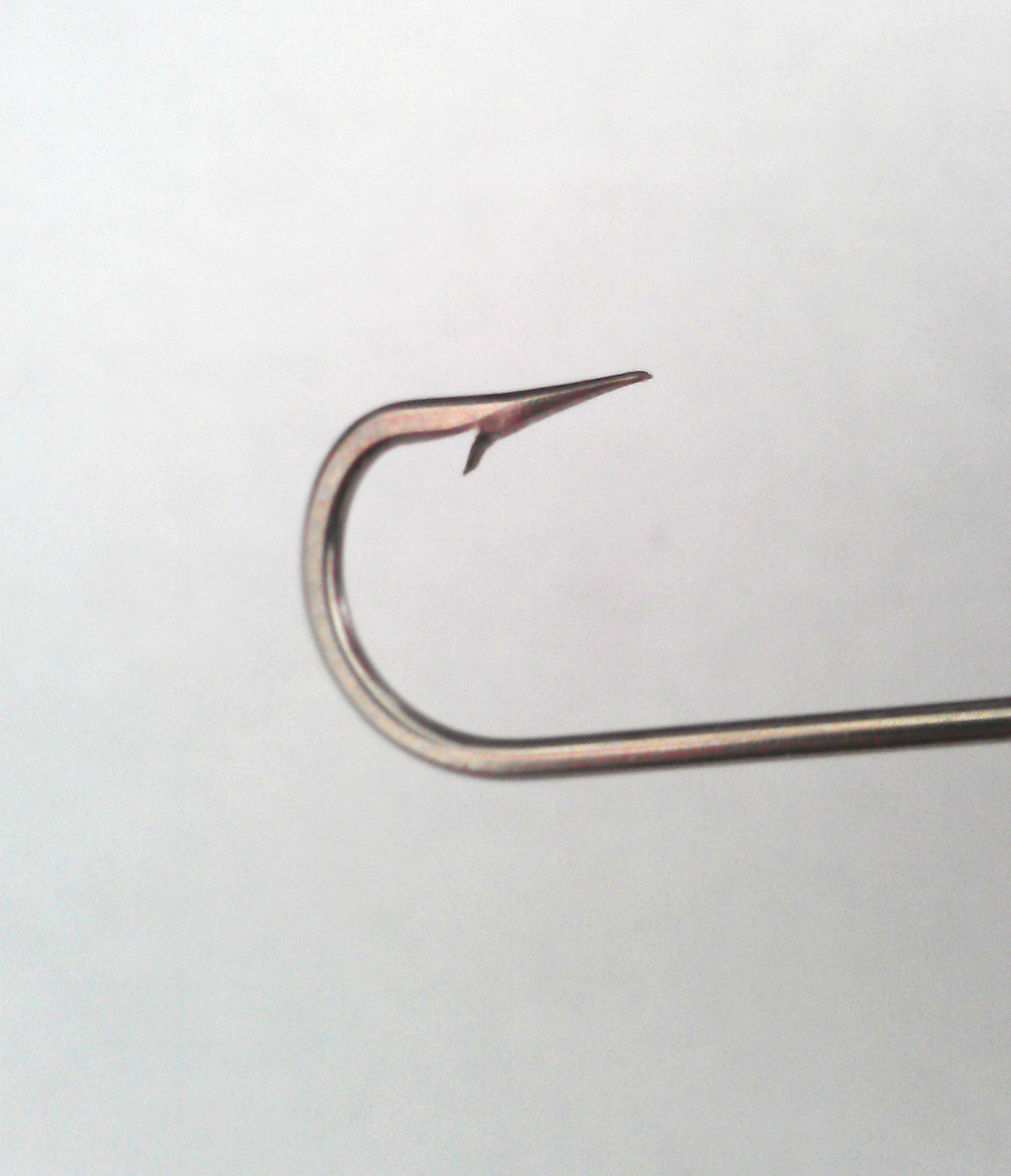 【鹰嘴】b126不锈钢顶级鱼钩 海钓钩 鳗鱼钩 超强锋利 鑫达