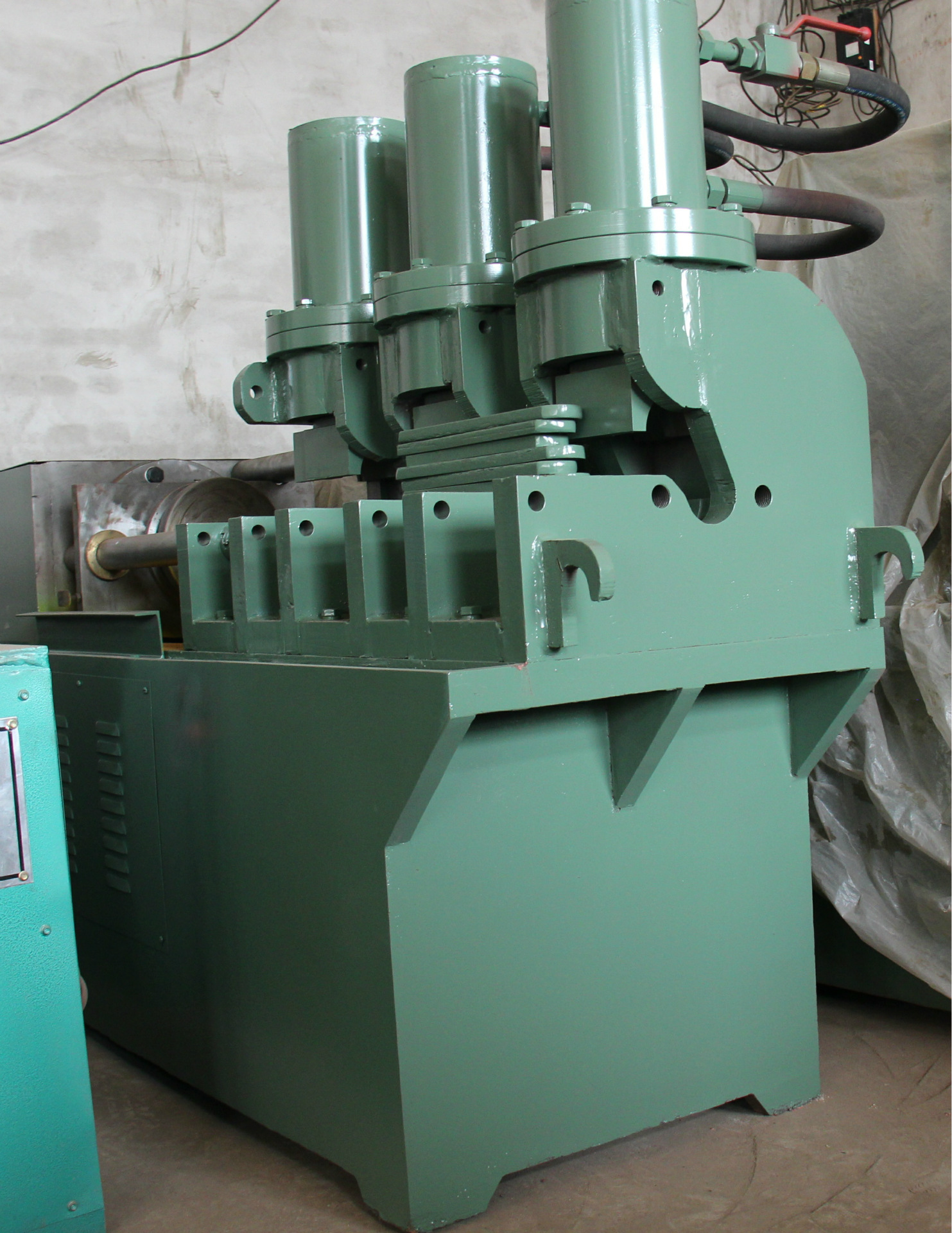 茂源机械螺纹加工设备液压缩径机质量好价格低