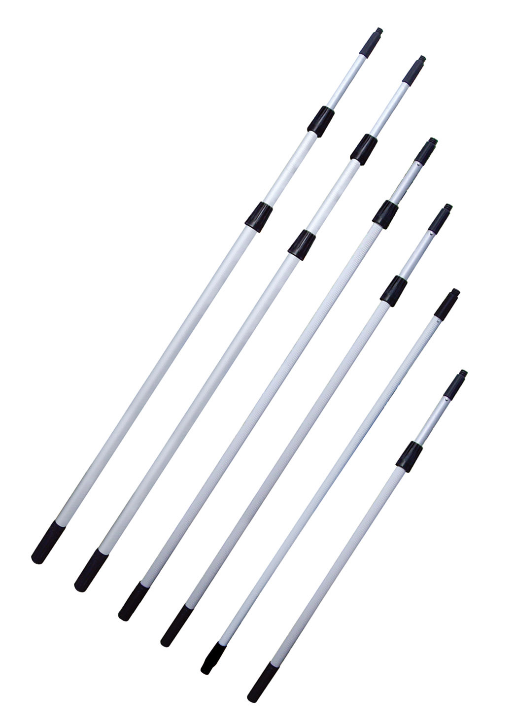 伸缩杆 单节伸缩杆 双节伸缩杆1.2米伸缩杆2.4米伸缩杆单节双节三