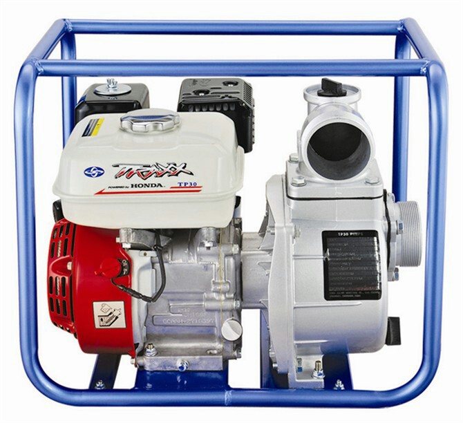 供应嘉陵本田水泵tp30