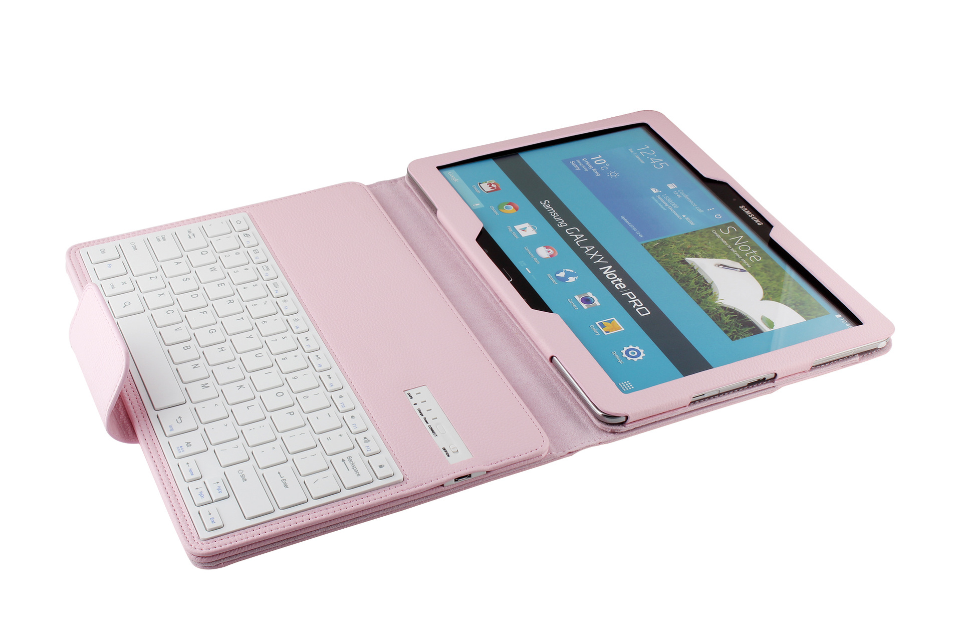 三星p900分体平板电脑皮套/支架皮套/分离皮套键盘/蓝牙键盘/新款