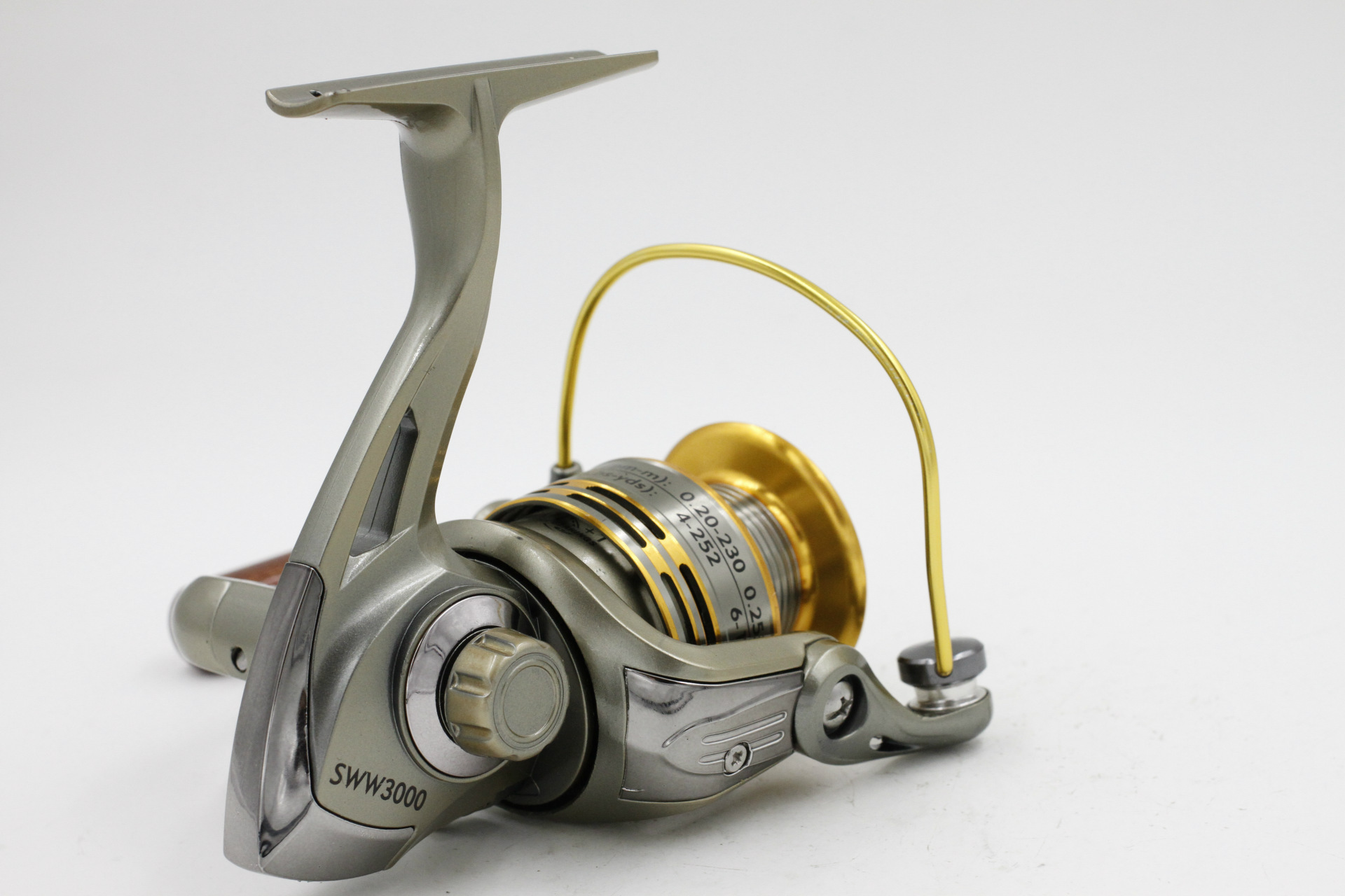 希诺渔具批发2015新品sww渔线轮渔轮鱼轮鱼线轮海竿轮路亚