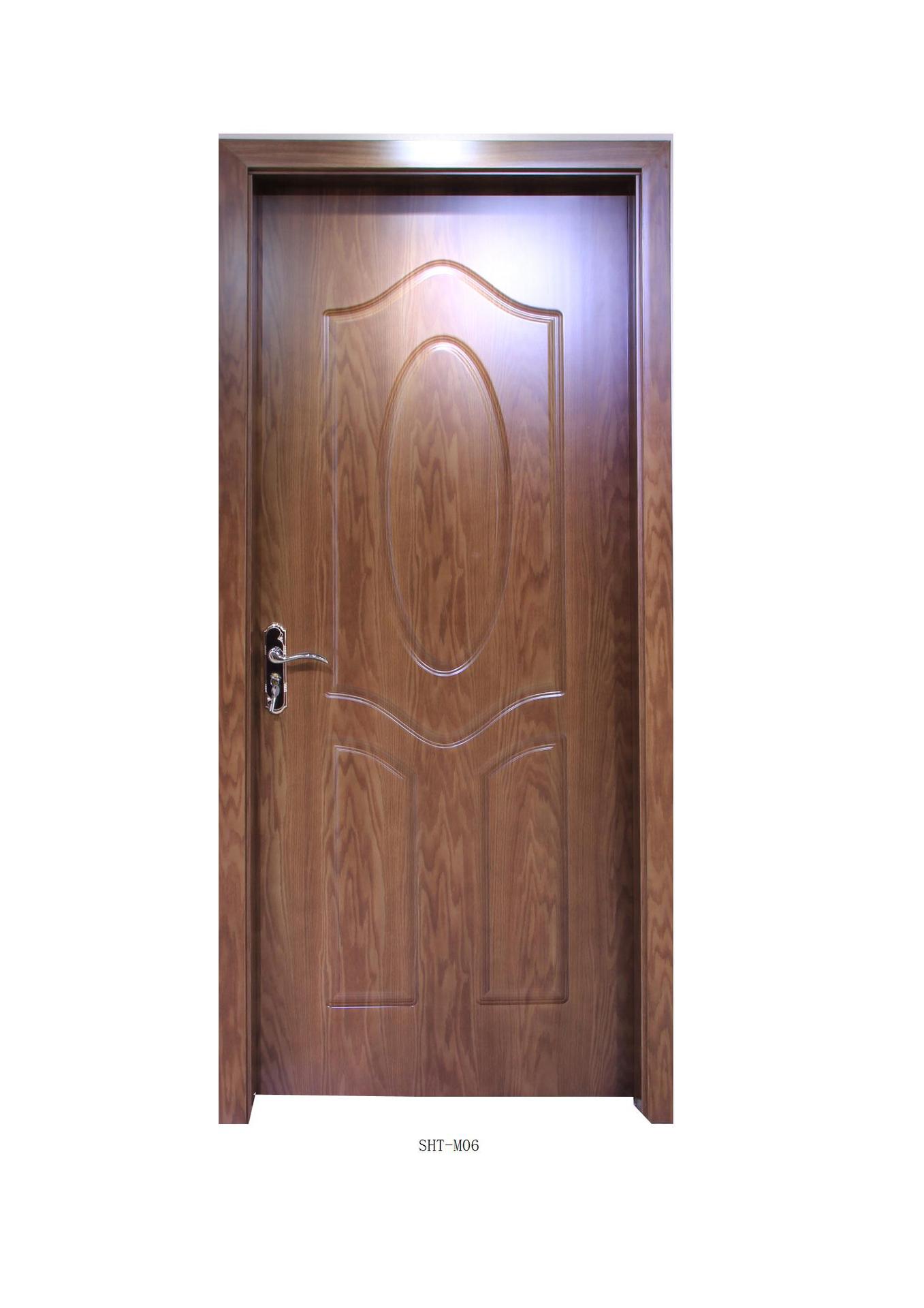 供应高质量木塑套装门