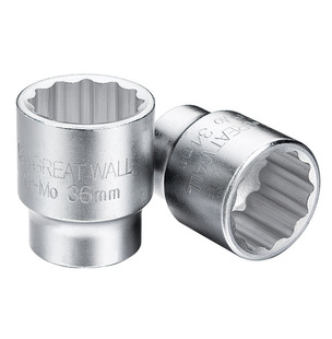 crv-mo 20mm系列公制套筒