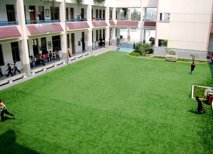 厂家批发仿真草坪假草皮户外装饰草坪塑胶草坪人造草坪地毯