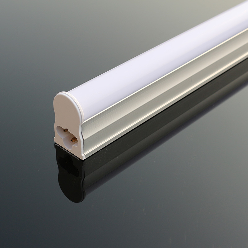 led灯管一体化t8日光灯0.6米1.2米 t5一体全套节能led光管