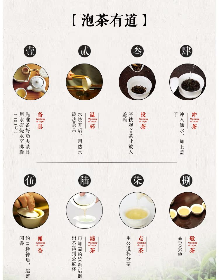 【热销】夷发茶叶 武夷山岩茶特级铁罐装大红袍 批发送礼可定制