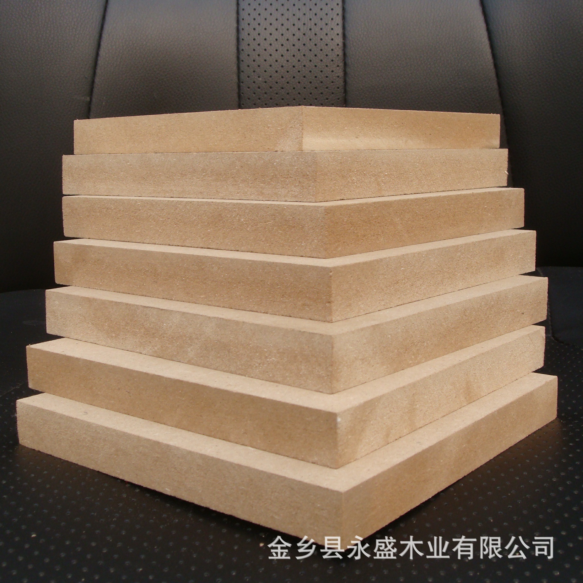 【厂家供应】中密度纤维板,mdf,木板材
