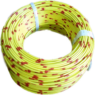 chh,德标汽车电线 flry0.85,105度,镶边,色环 色圈 滚边 花线