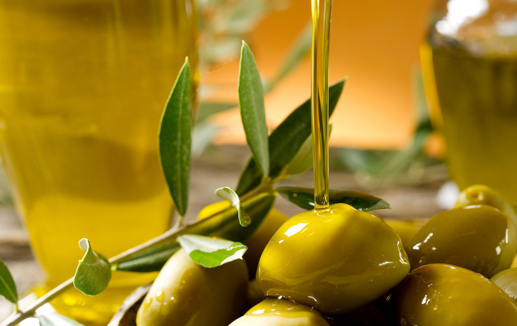 批大域混合油橄榄果渣油david sansa olive oil