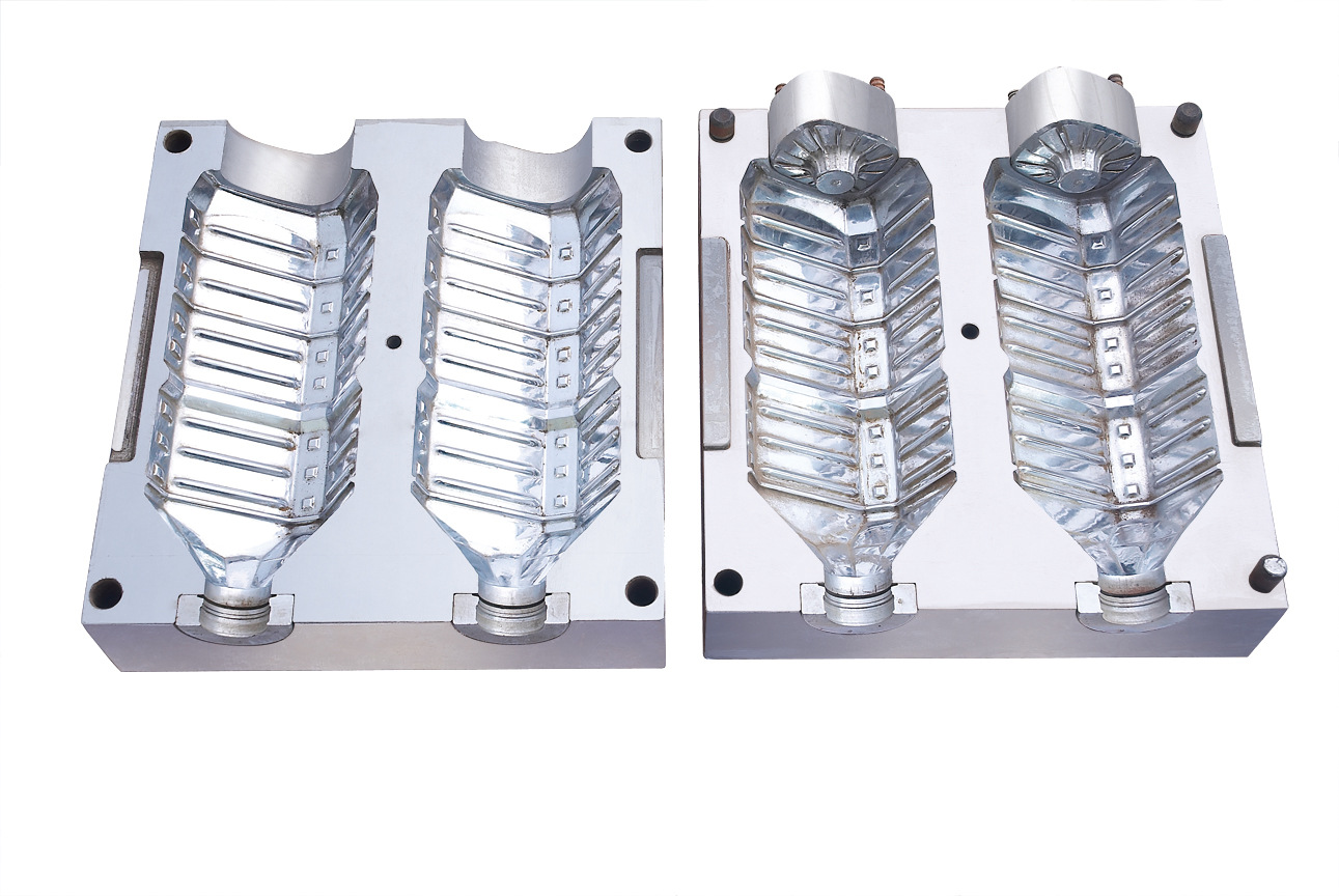 2l一出二吹瓶模具