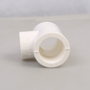 ppr等径三通 ppr三通 ppr管材热熔连接 ppr水管管件配件