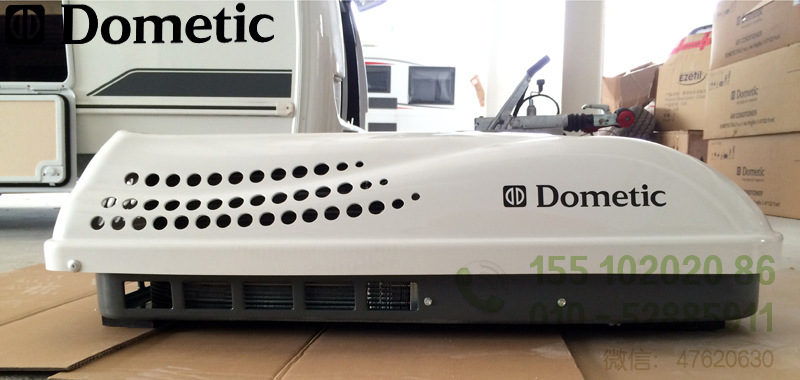 多美达220v房车独立式车载空调 直销静音220v顶置汽车空调 b2200