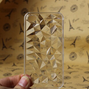 钻石纹手机外壳