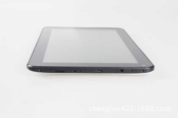 1寸全志a23双核平板电脑 重力感应