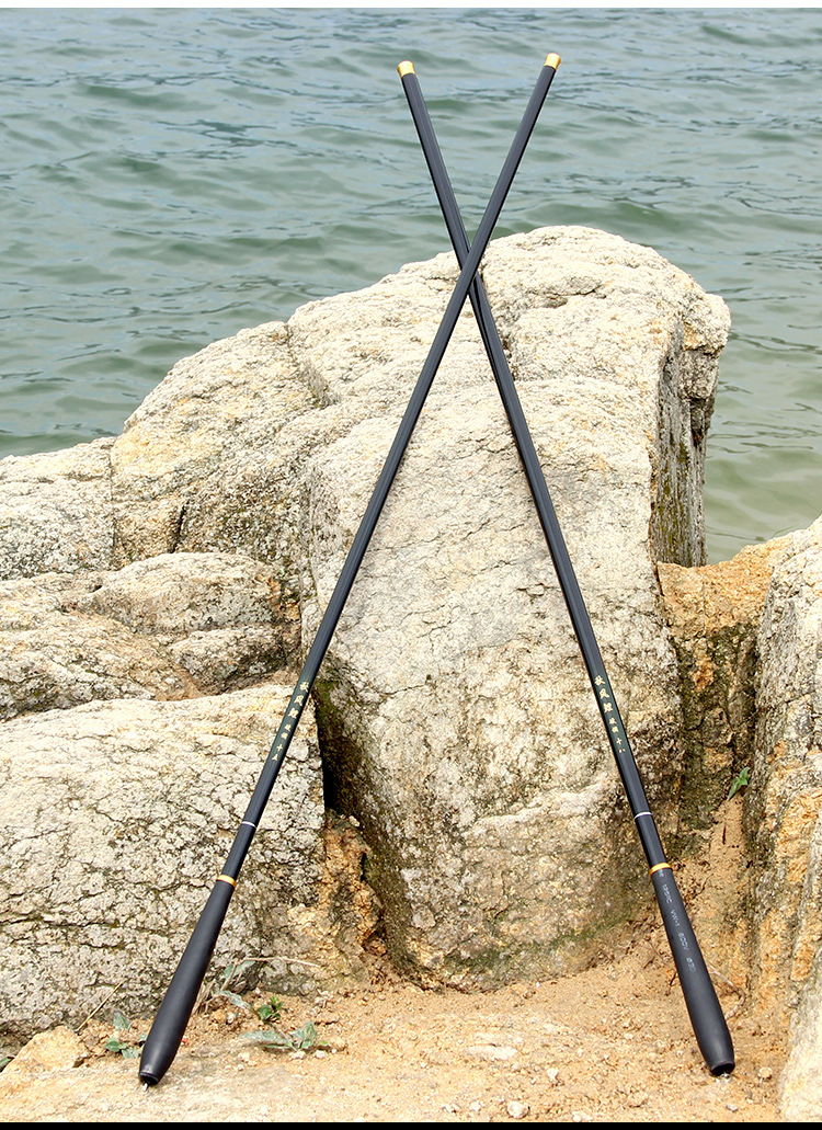 批发秋风鲤鱼竿3.6 4.5 5.4 6.3超细超轻超硬钓鱼竿鲤鱼竿台钓竿