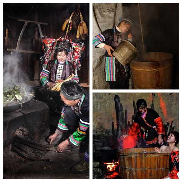 中草药瑶浴泡澡药包 头晕耳鸣 改善腰酸背痛下肢酸沉无力肾虚