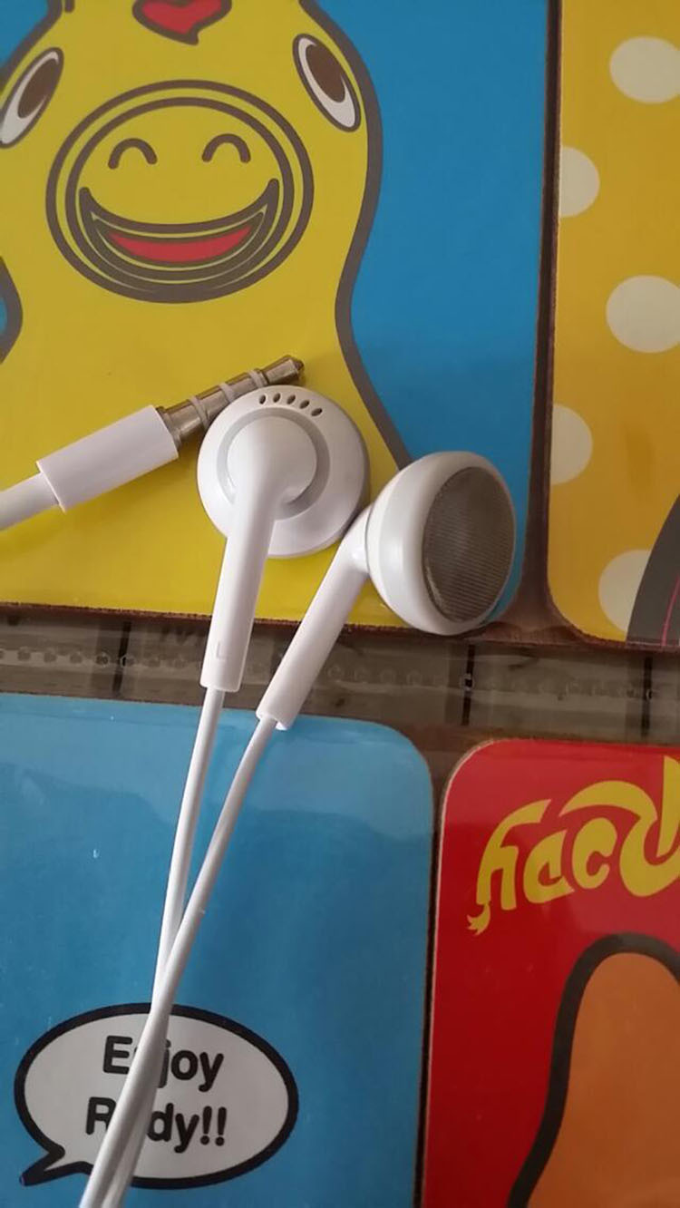 原装vivo 正品线控耳机 hi-fi完美音质 原装正品 支持售后