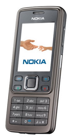 nokia/诺基亚 6300 正品行货 超薄老人男女款大声音 金属直板手机