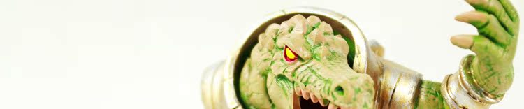 批发lol周边英雄联盟人物q版手办pvc模型鳄鱼荒漠屠夫雷克顿