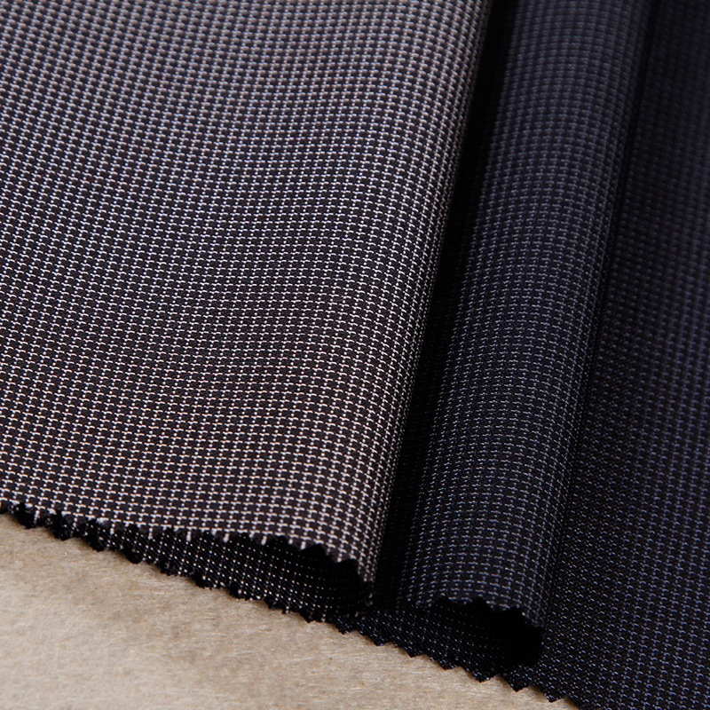 厂家货源正品tr西装面料 男士西装布料 裤料 e1-8368