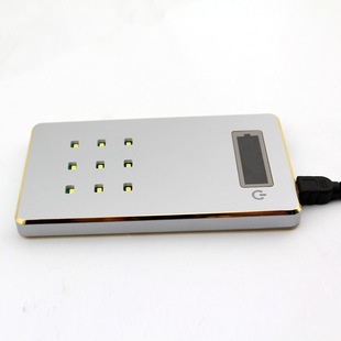 泰孚 新品 led感应橱柜灯 可充电式锂电池柜内灯 待机可达一年