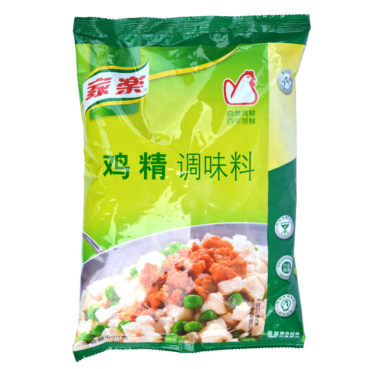 联合利华 家乐鸡精900g 鸡精调味料 粉类调料代替味精 鲜炒菜煲汤